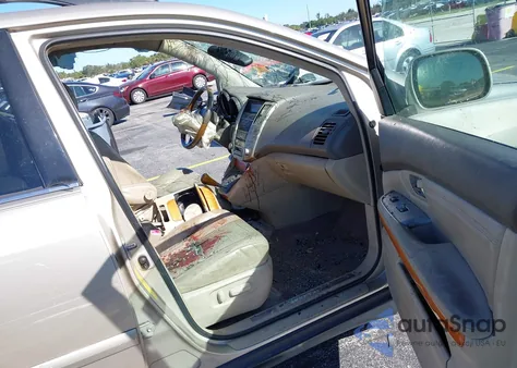 2005 Lexus Rx 330 from USA, damaged, VIN 2T2GA31U45C023434